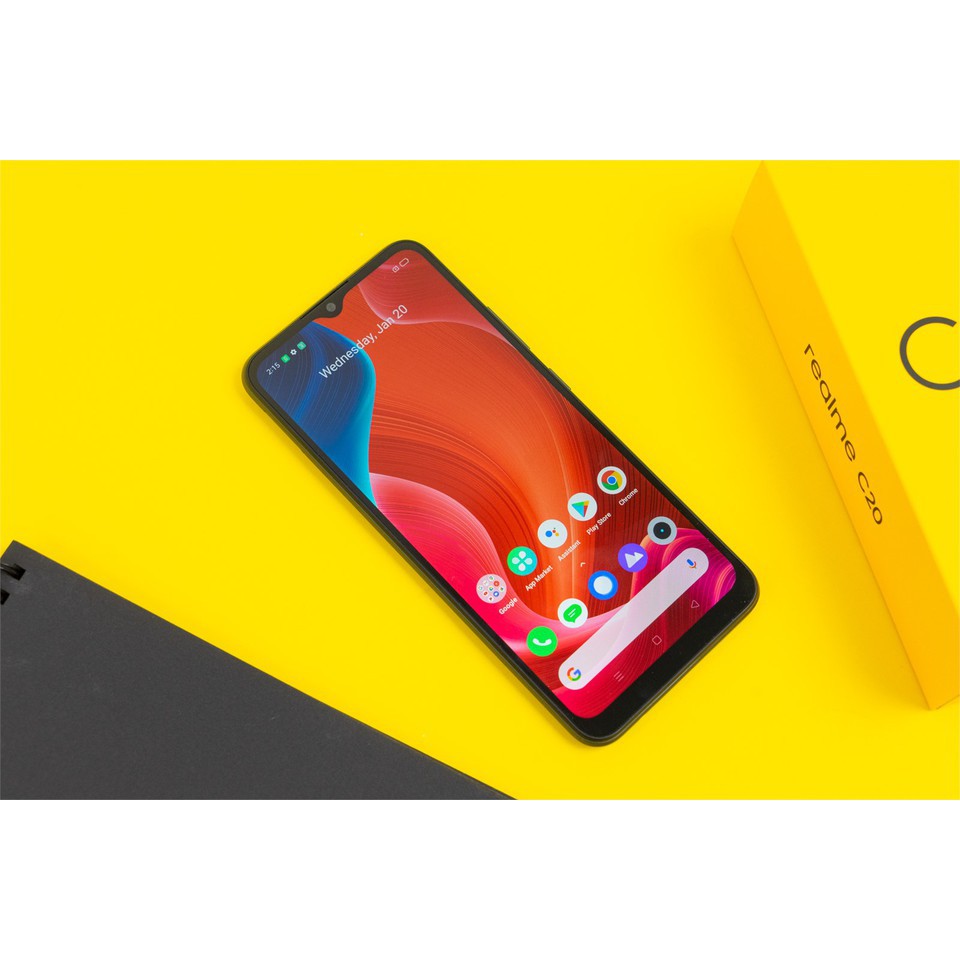 Điện Thoại Realme C20 (2GB/32GB) - Hàng Chính Hãng | BigBuy360 - bigbuy360.vn