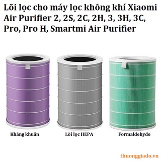 Mua Màng lọc (lõi lọc) không khí cho máy lọc Xiaomi Mi Air Purifier 2  2C  2H  2S  3  3H. Pro  Pro H  Smartmi Air  4  4H
