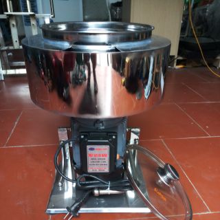 Máy xay giò chả gia đình 1,1kw làm 100% inox