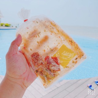 Bánh Tráng Bơ Đỏ [1b]