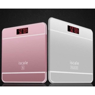 Cân Điện Tử Sức Khỏe Iscale