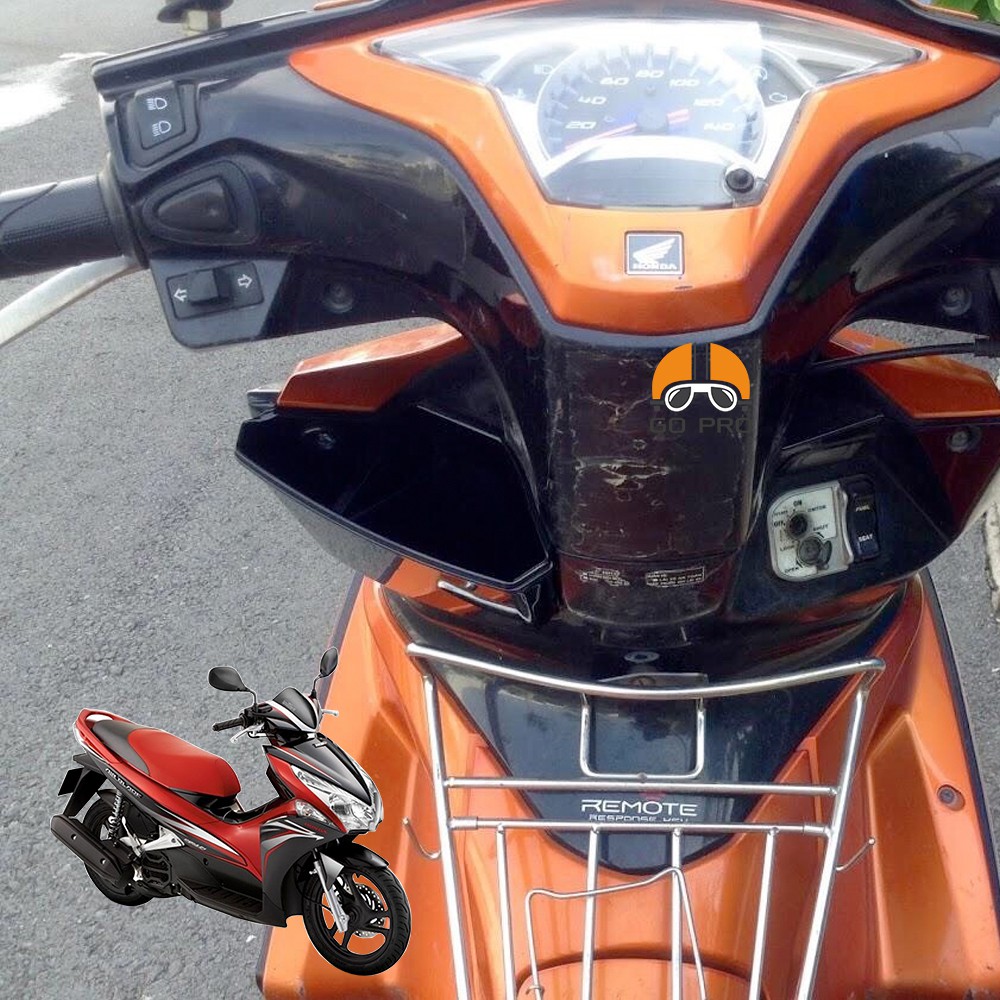 Học Đựng Đồ Xe AIR BLADE 2013 - 2023