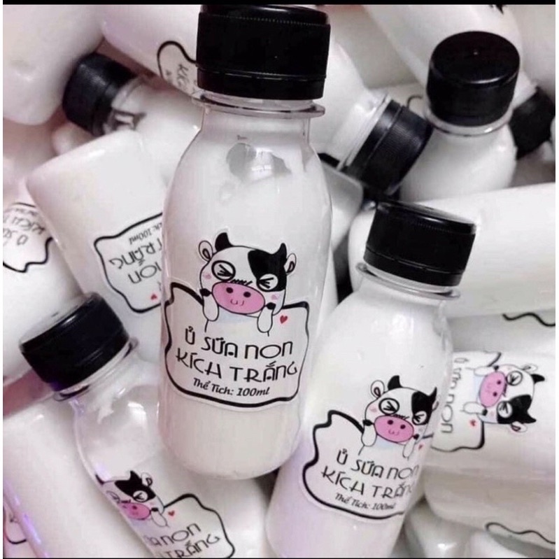 Combo 2 chai Ủ trắng sữa non 100ml | BigBuy360 - bigbuy360.vn