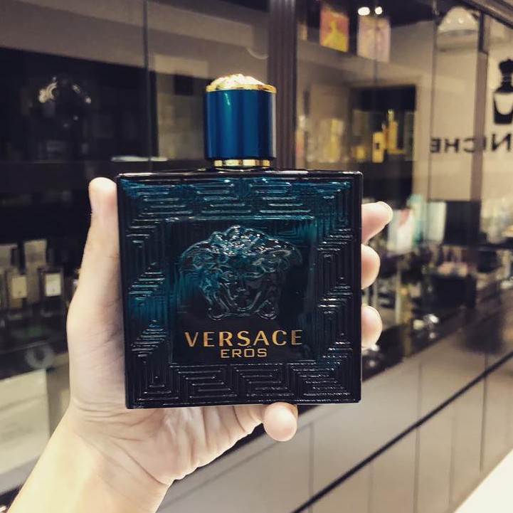 Nước Hoa VERSACE__Nước Hoa Nam_Hàng ChínhHãng