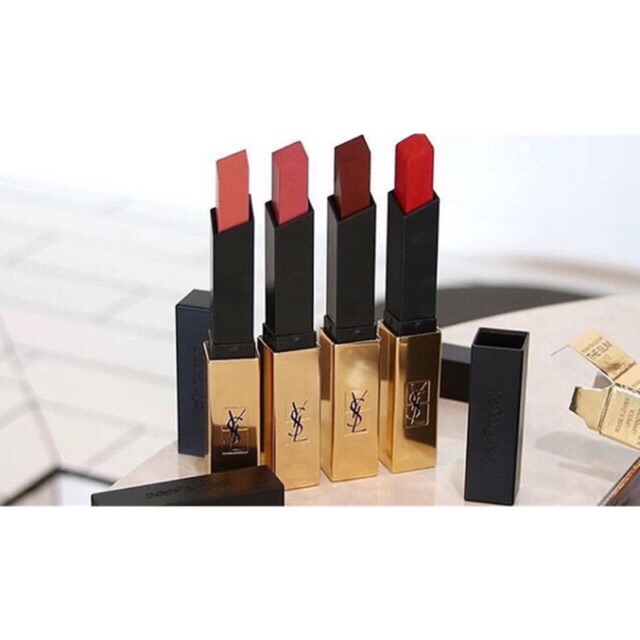 SON YSL Rouge Pur Couture The Slim