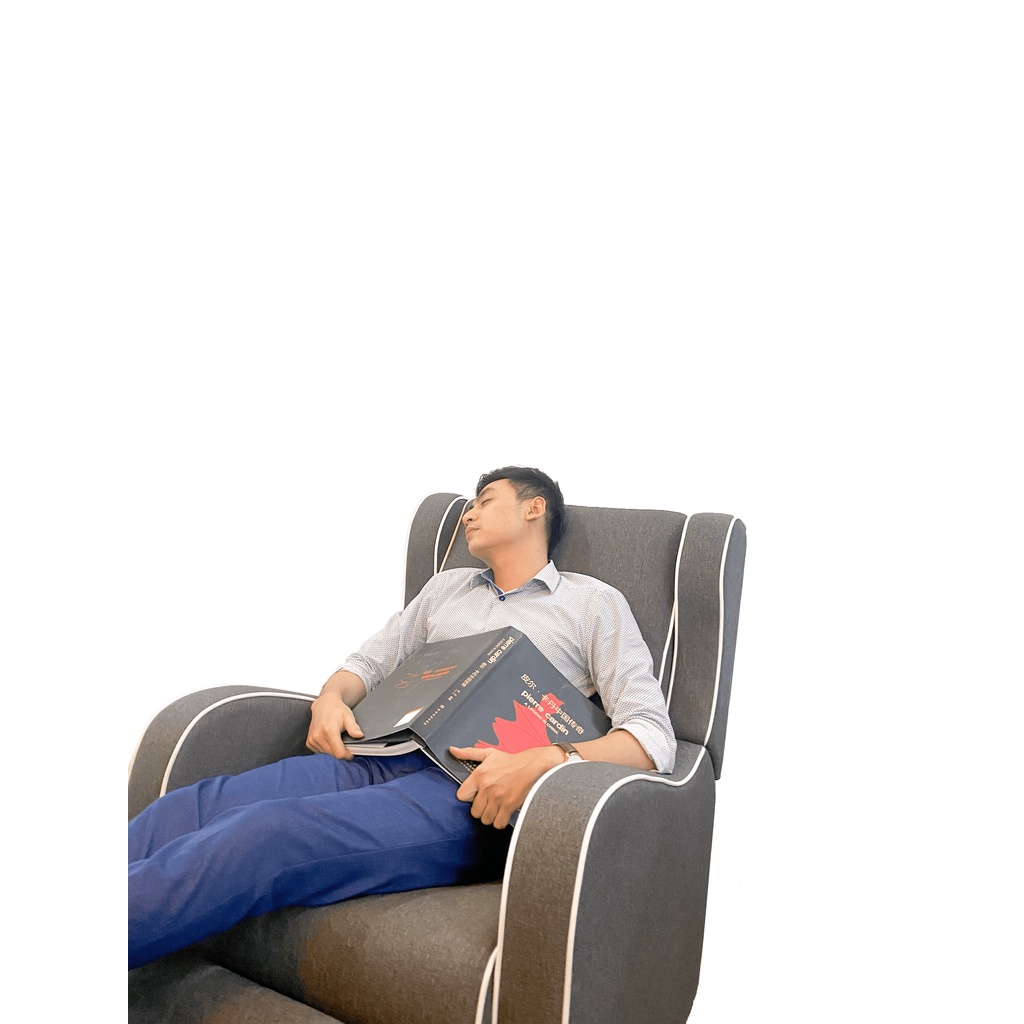 Ghế Sofa Thư Giãn Có Tính Năng Massage Xóa Tan Mệt Mỏi Pierre Cardin