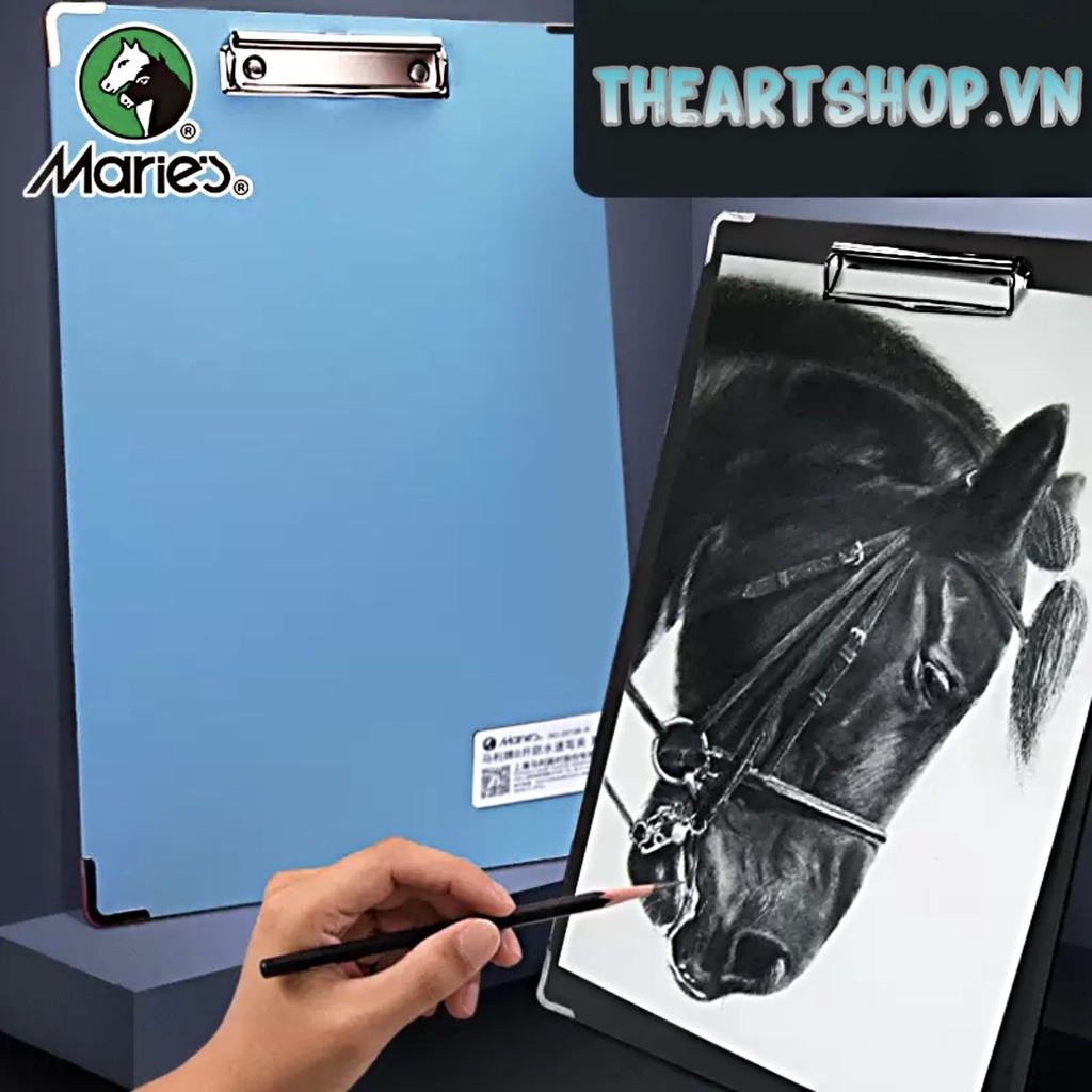 Bảng kê giấy vẽ Marie's THEARTSHOP