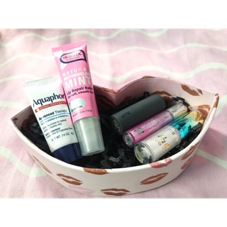 [TẶNG CHOCOLATE HERSHEY] [SALE HOT] Bộ Sưu Tập Son Môi - Son Dưỡng Các Hãng [BeNineteen Cosmetics]