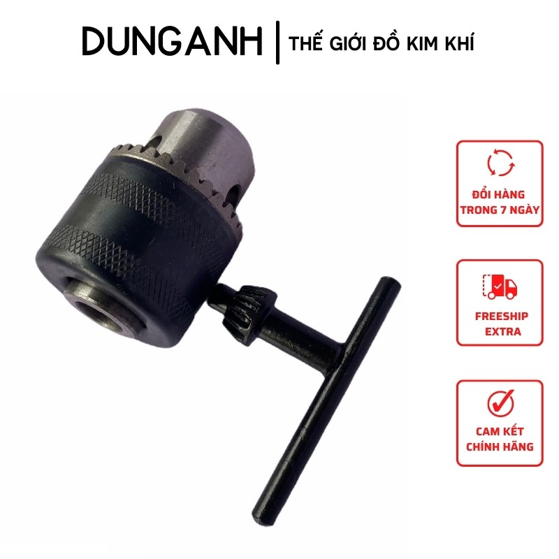 Măng ranh máy khoan 10mm Kim khí Dung Anh