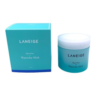 Mặt nạ đất sét làm sạch và se khít lỗ chân lông Laneige Mini Pore Waterclay Mask 25ml