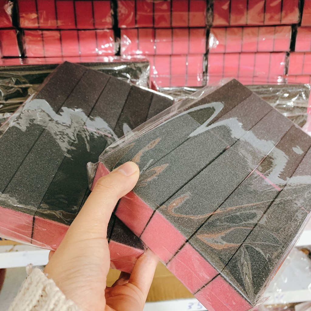 Phào Xốp Nhám Đen