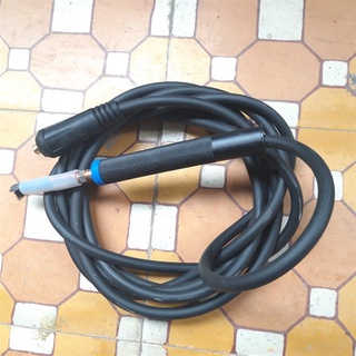 Bộ dây tẩy mối hàn lõi đồng dài 4m,8m