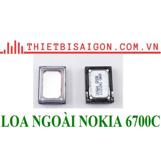 Loa ngoài nokia 6700c