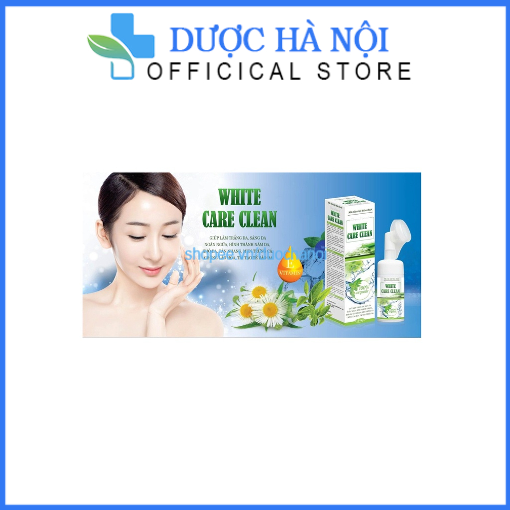 Sửa rửa mặt Xuyên Tâm Liên cần tây giúp làm sạch da , sáng da , tẩy tế bào chết trên da – Hộp 150ml