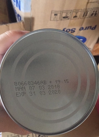 Sữa Nan Nga Optipro 400g, date mới nhất
