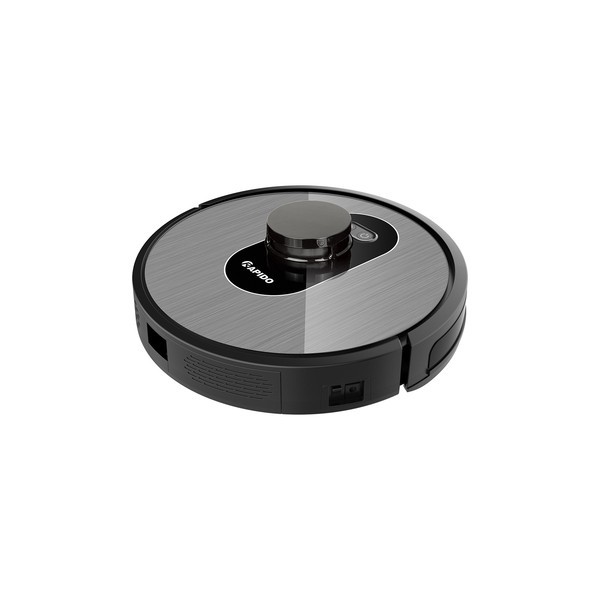 Robot hút bụi và lau nhà Rapido R8S, Bảo hành chính hãng 12 tháng.