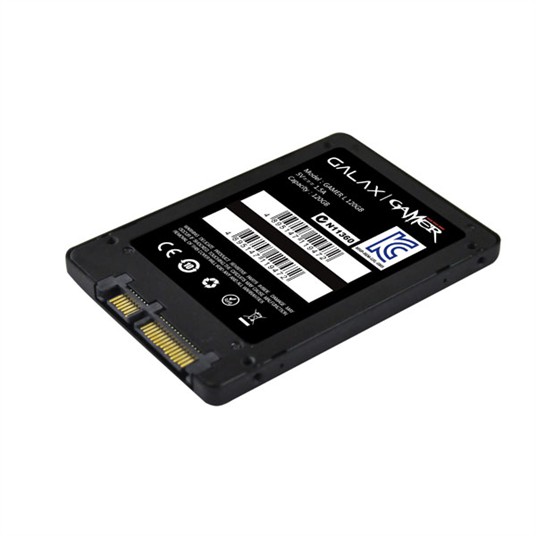Ổ Cứng SSD GALAX 120GB GAMER NEW