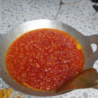 Satê tuơi siêu cay Ngọc Đăng