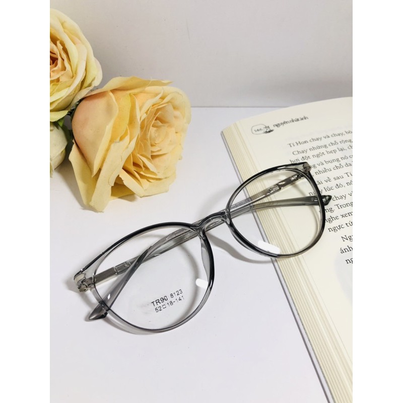 Gọng Kính Nhựa Dẻo Mắt Kính Tròn Cutee | BigBuy360 - bigbuy360.vn