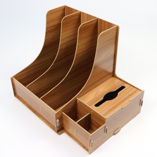 Khay Gỗ Để Bàn KS-07