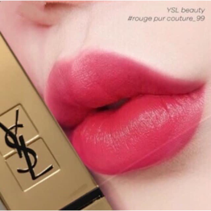 AUTH SON YSL ROUGE FUCHISA | BigBuy360 - bigbuy360.vn