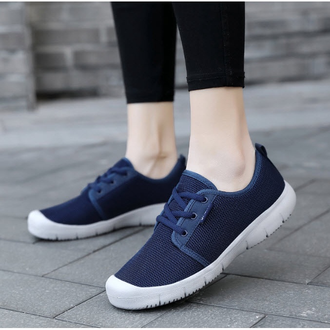 HÀNG CÓ SẴN (Size 40➡️42) _ Giày lười nỉ co giãn Big Size