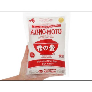 Mì chính aj-no-moto loại 454 gam