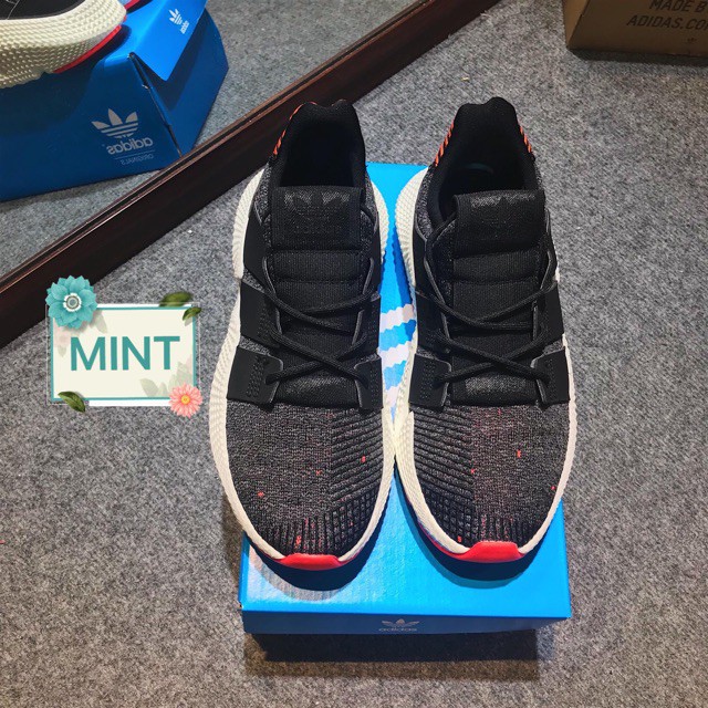 (SALE SỐC - Video cận cảnh) Giày thể thao Sneaker Prophere Đen Cam