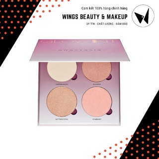 Bảng phấn ANASTASIA BEVERLY HILLS Sugar Glow Kit