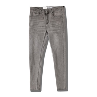 Quần Jean Nam Dekace Dáng Slimfit Vải Co Giãn QJXAM