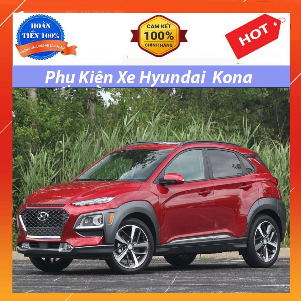 [ ⚡️Phụ Kiện Xe Hyundai Kona 2018 2019 2020⚡️  D-Shop]