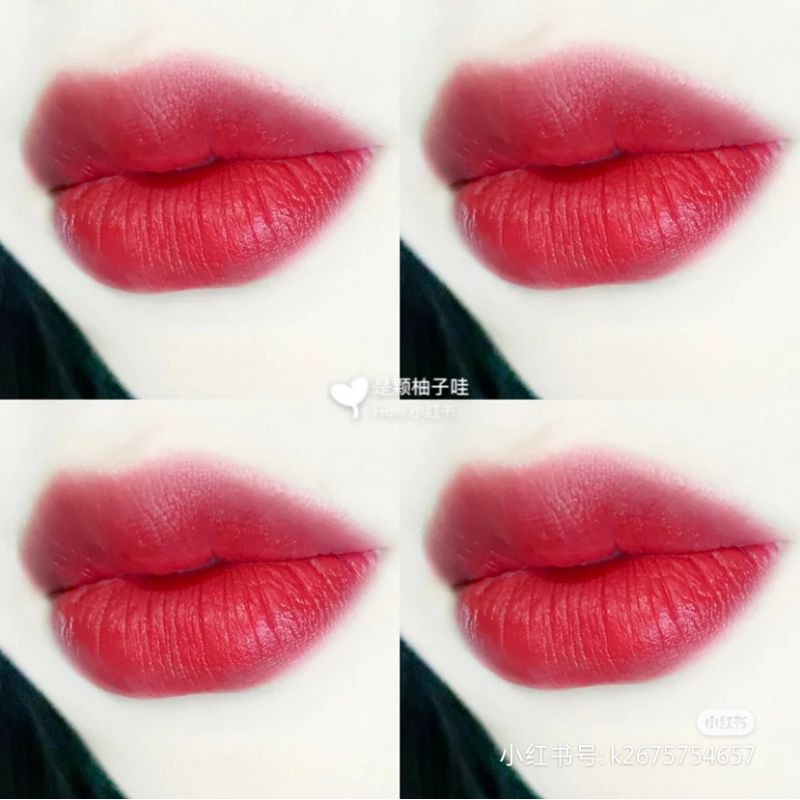 [01]SON YSL ROUGE PUR COUTURE 01 ĐỎ TƯƠI