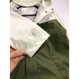 Áo rain coat bé trai