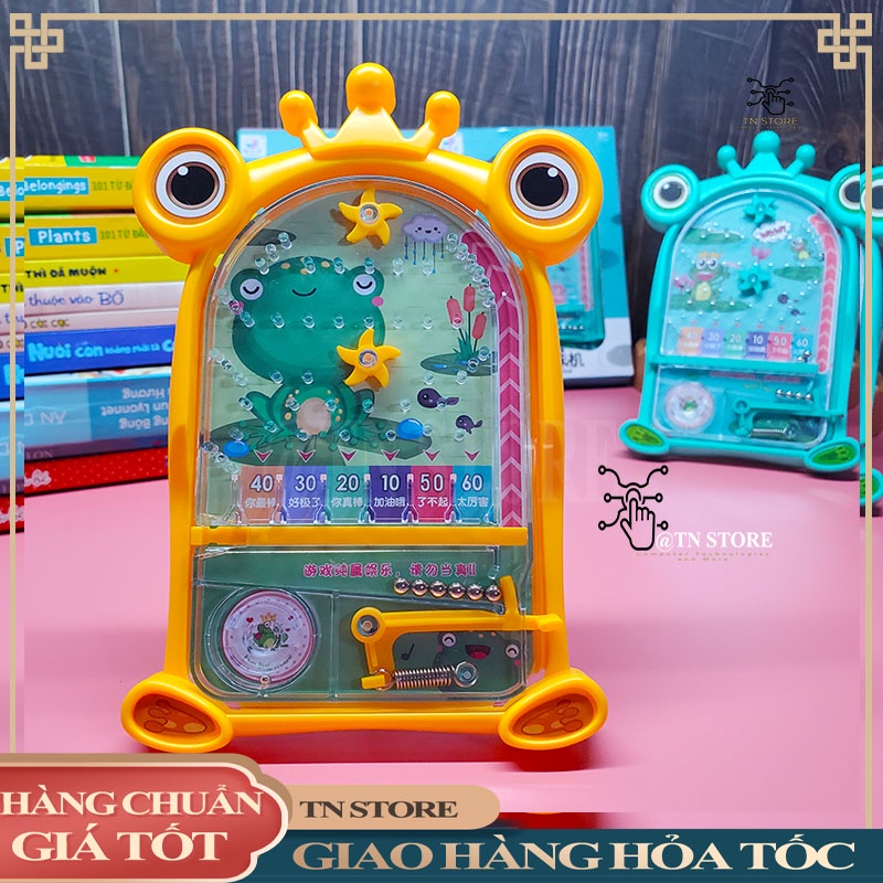 Bộ đồ chơi bàn bắn bi cho bé và bố mẹ giải stress