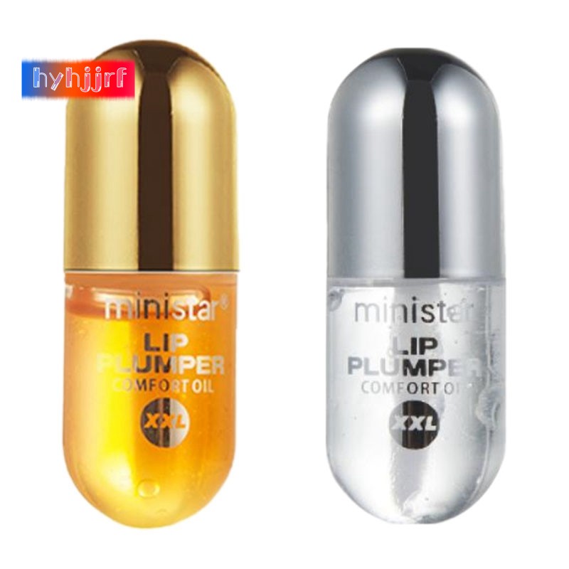 Ministar Ginger Peppermint Capsules Lip Enlargement Big Mouth Lip Gloss Set Moisturizing and Enlarging Lip Oil Lip Glaze | BigBuy360 - bigbuy360.vn