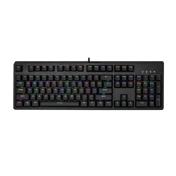 Bàn Phím Cơ Gaming E-DRA EK3104 RGB Huano