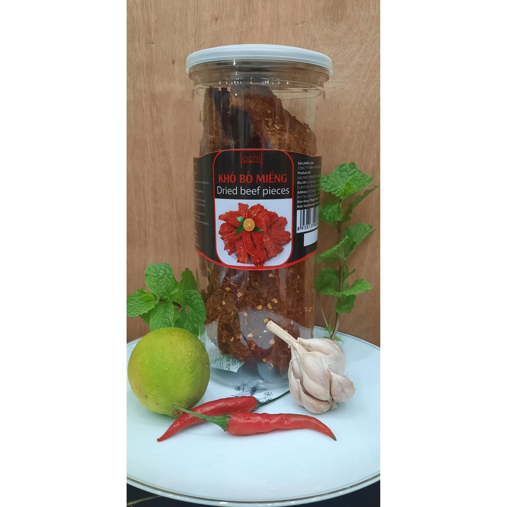 KHÔ BÒ MIẾNG_HÀNG CHẤT LƯỢNG