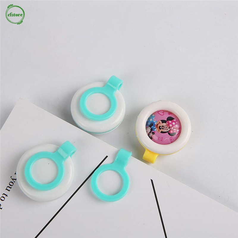 Nút chống muỗi an toàn tiện lợi cho bé