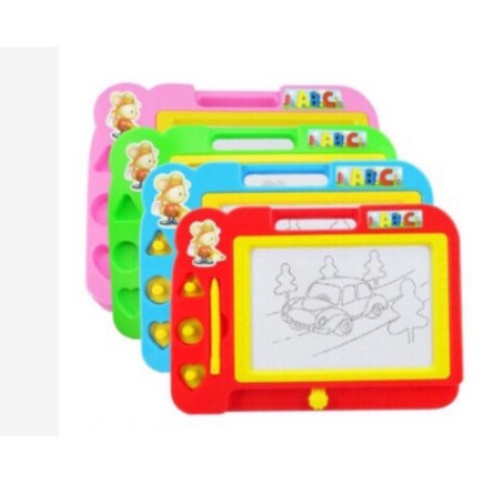 Bảng thông minh viết tự xóa học chữ cái cho bé - Đồ chơi giáo dục bảng học cho trẻ em