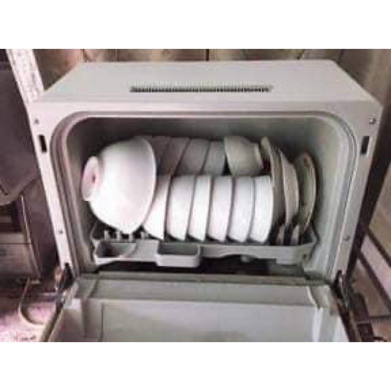 Máy rửa bát Panasonic Mini Date cao