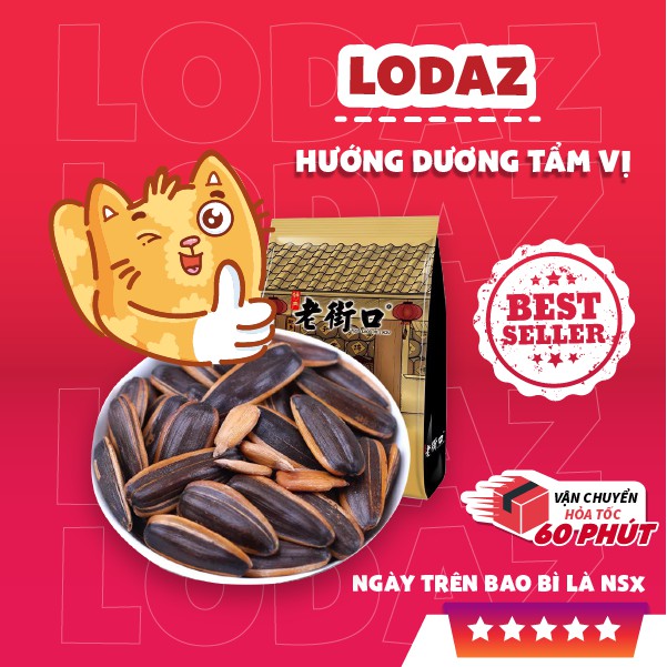 [Gói 500gr] Hướng dương tẩm vị, đồ ăn vặt thơm ngon đậm vị - Hàng tiêu chuẩn, có chọn lọc | BigBuy360 - bigbuy360.vn