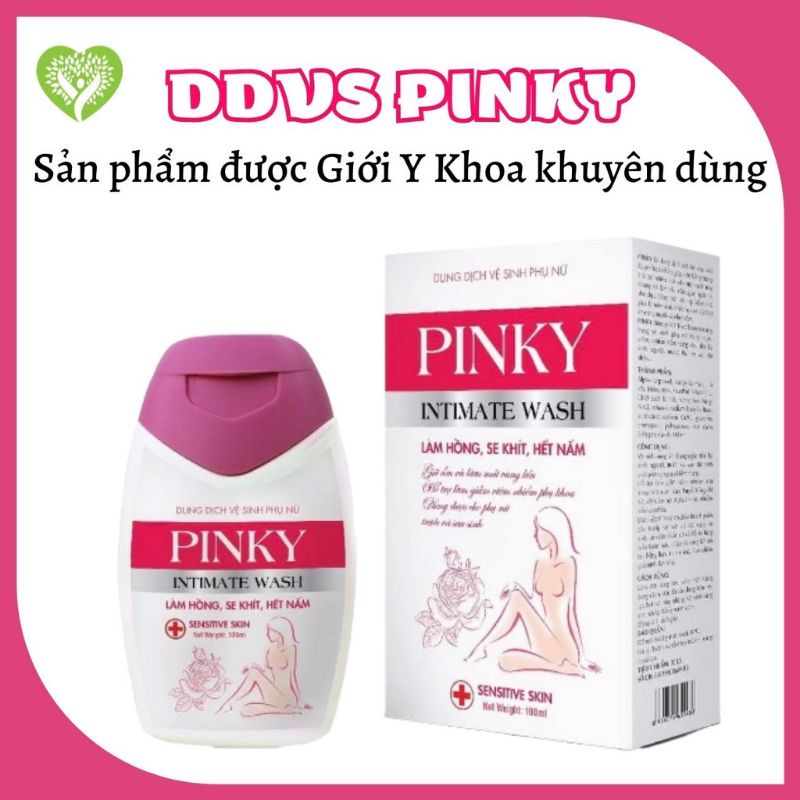 Dung dịch vệ sinh pinky