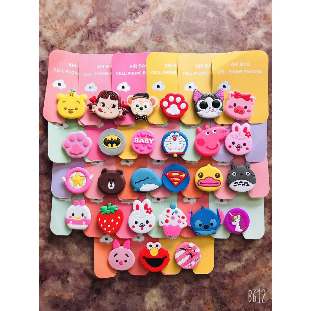 [FreeShip 50K] Giá Đỡ Điện Thoại Popsocket Tiện Dụng Siêu Rẻ | BigBuy360 - bigbuy360.vn
