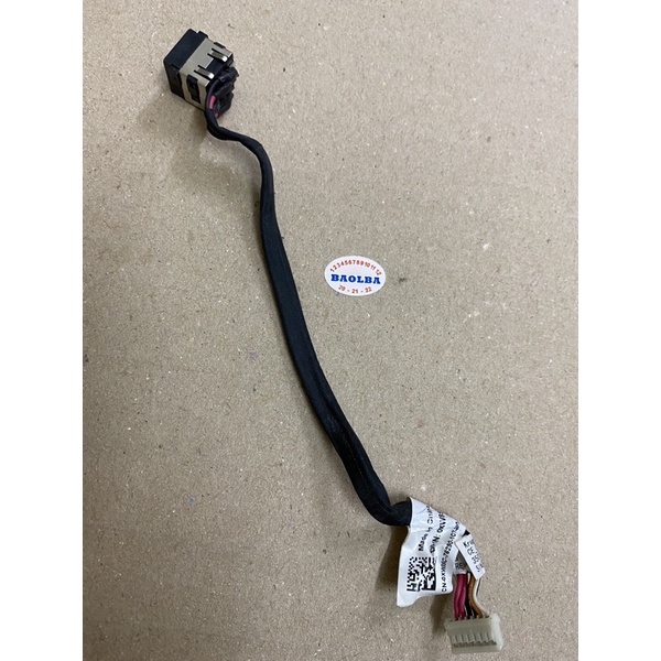 Jack nguồn dc laptop Dell Latitude E5420 - 0XW85C