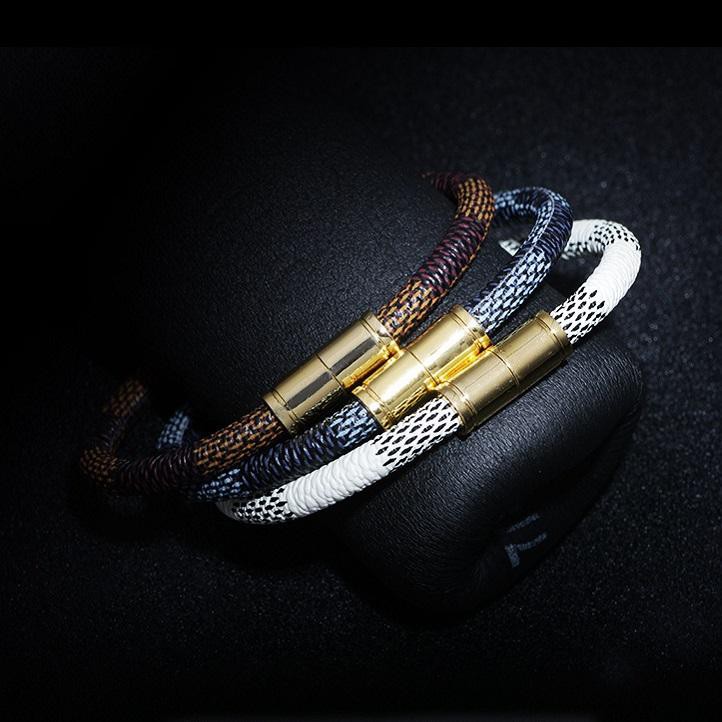 - VÒNG DA ĐEO TAY - OWL STORE