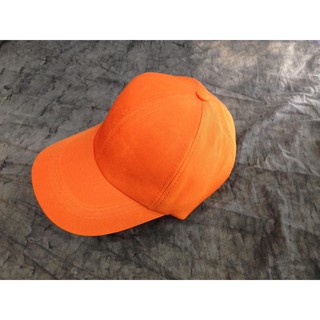 Mũ lưỡi trai trơn nhiều màu