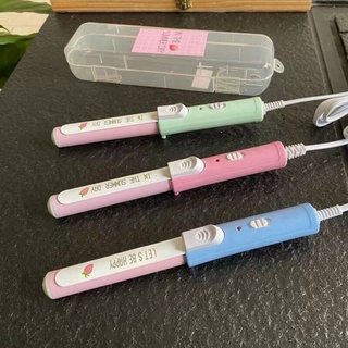 Máy làm xoăn tóc mini tiện lợi
