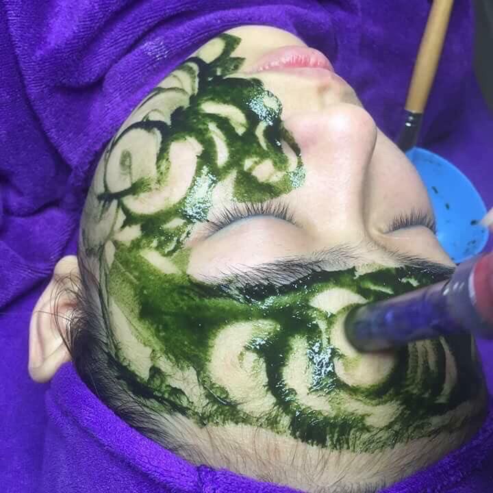 Tảo Bột Cấy Nano Vĩnh An, Hộp 100gr | BigBuy360 - bigbuy360.vn