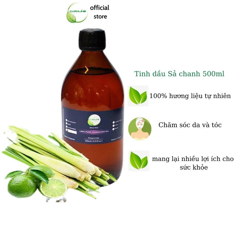 Tinh dầu Bưởi Caroline 1000ml