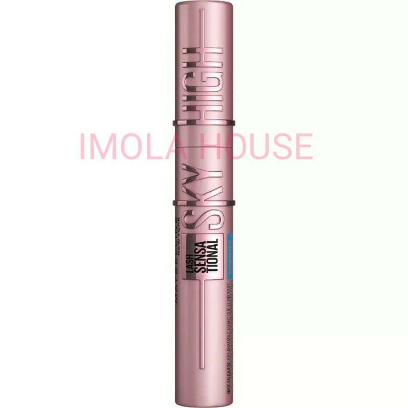 [NEW] Mascara Dài Và Tơi Mi Tự Nhiên Maybeline Lash Sensational Sky Hight | BigBuy360 - bigbuy360.vn